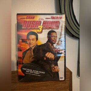 Rush Hour 3 DVD